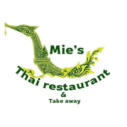Mie's Thai Restaurant & Take Away logo.